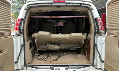 Chevrolet Express Van