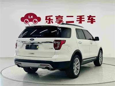 Ford Explorer (Import)