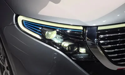 Mercedes-Benz EQC