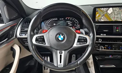 BMW X4M