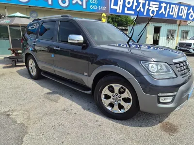 Kia Mohave