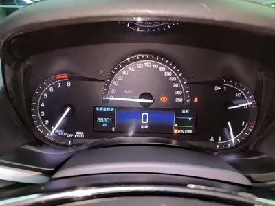 Cadillac ATS-L