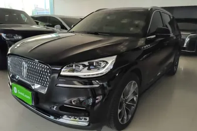 Lincoln Aviator