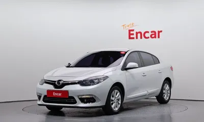 Renault-KoreaSamsung SM3