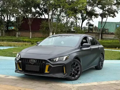 GAC Motor Shadow Leopard
