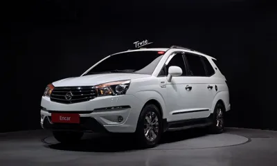 KG_Mobility_Ssangyong KORANDO