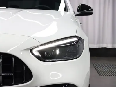 Mercedes-Benz C-Class AMG