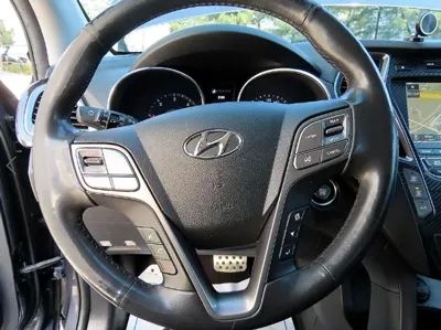 Hyundai Maxcruz