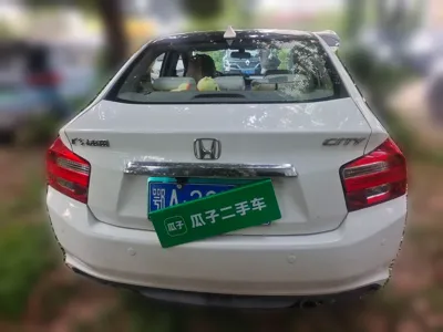 Honda City Classic
