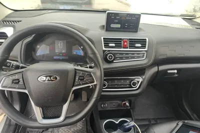 JAC Group iEV6E