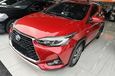 Toyota YARiS L Zhi Xuan