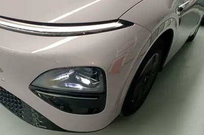 Xpeng G6