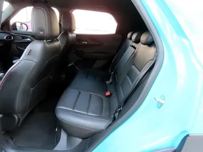 ChevroletGMDaewoo Trailblazer