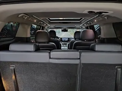 GAC Motor Trumpchi M8