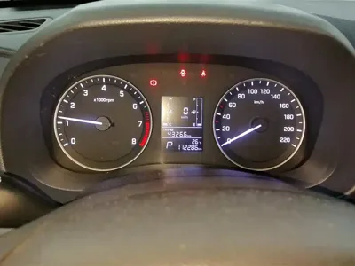 Hyundai ix25