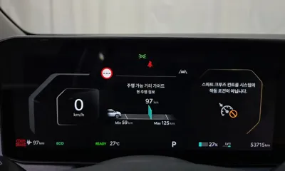 Kia EV3