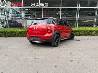 MINI Mini Countryman