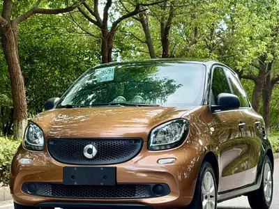 Smart Smart Forfour