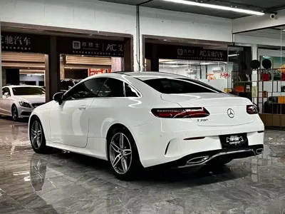 Mercedes-Benz E-Class (Import)