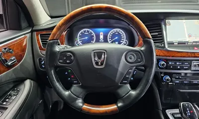 Hyundai Equus