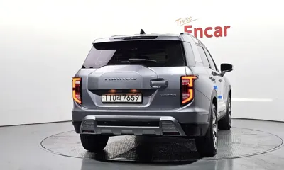 KG_Mobility_Ssangyong Torres