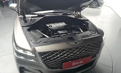 Genesis GV80