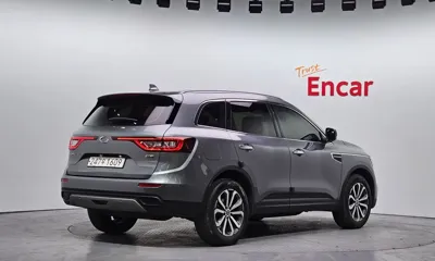 Renault-KoreaSamsung QM6