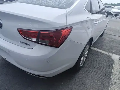 Buick Verano