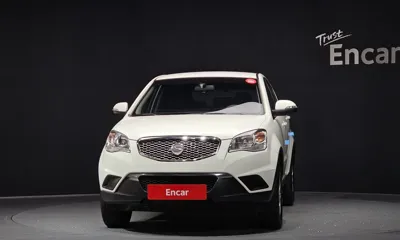 KG_Mobility_Ssangyong KORANDO