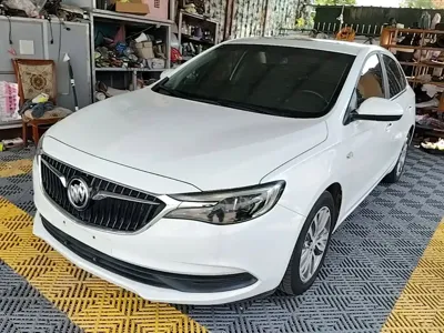 Buick Excelle