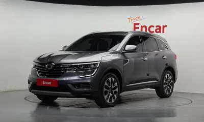 Renault-KoreaSamsung QM6