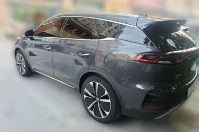 BYD Tang New Energy
