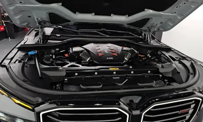 BMW XM
