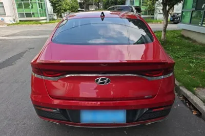 Hyundai Lafesta