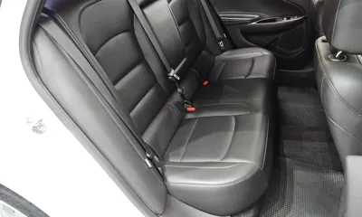 ChevroletGMDaewoo Malibu