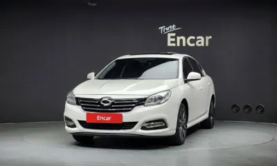 Renault-KoreaSamsung SM7