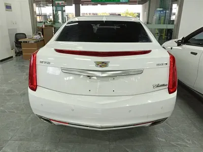 Cadillac XTS