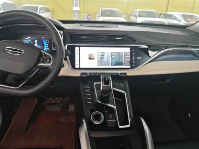 Geely Boyue