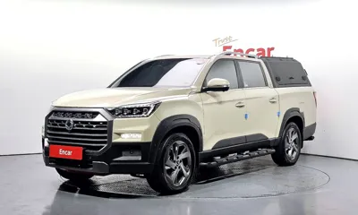 KG_Mobility_Ssangyong Rexton