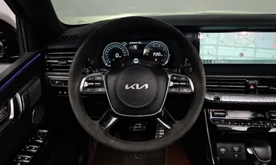 Kia Mohave