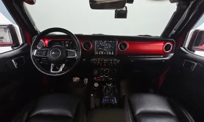 Jeep Gladiator