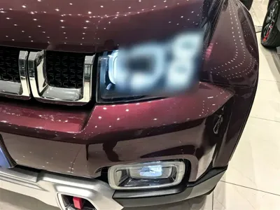 Beijing Off-Road BJ40