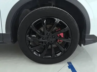 Geely Binyue