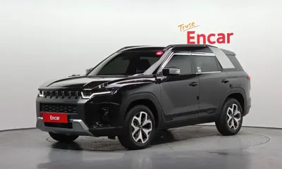 KG_Mobility_Ssangyong Torres