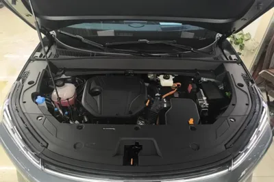 Geely Galaxy Galaxy Xingjian 7 EM-i