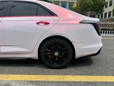 Cadillac CT4