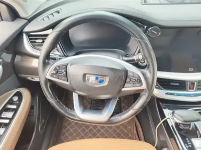 Geely Borui