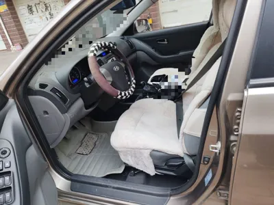 Hyundai Celesta