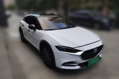 Mazda CX-4
