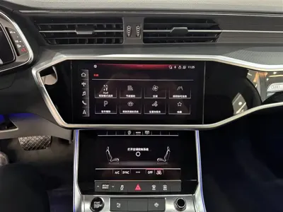 Audi A7L